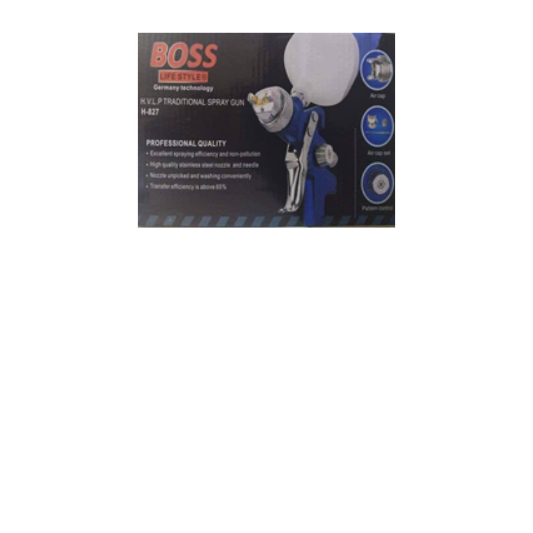 boss spray gun